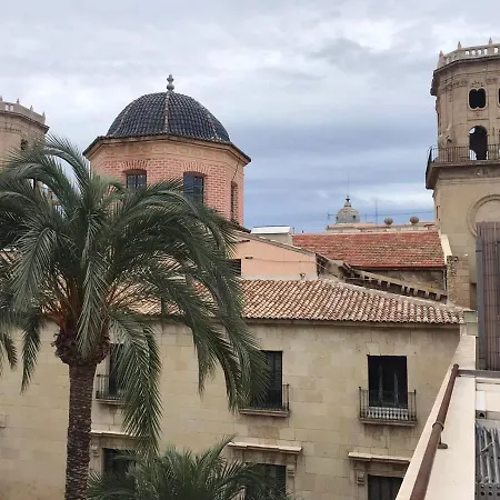 Apartamento Magic Atico In The Heart Of The Old Town Alicante