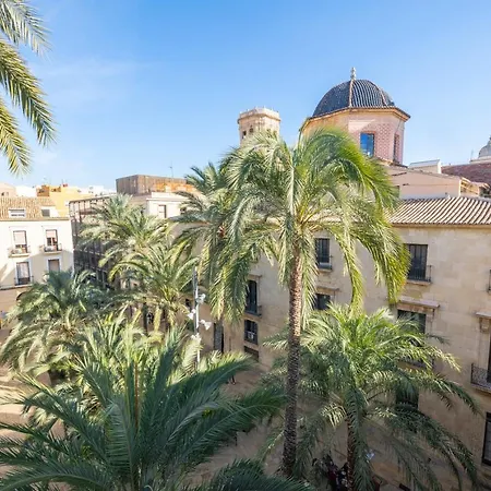 Magic Atico In The Heart Of The Old Town Apartment Alicante