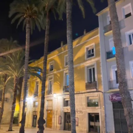 Magic Atico In The Heart Of The Old Town *