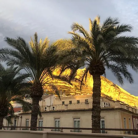 Apartment Magic Atico In The Heart Of The Old Town Alicante