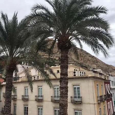 Apartment Magic Atico In The Heart Of The Old Town