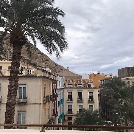 Magic Atico In The Heart Of The Old Town Apartment